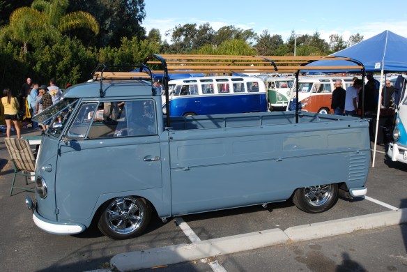 VW single cab_O.C.T.O winterfest_2011