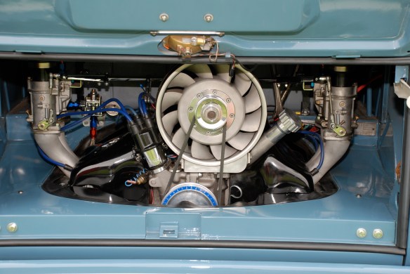 motor_1957 VW kombi 