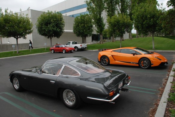 Lamborghini 350 GT Lamborghini 350 GT