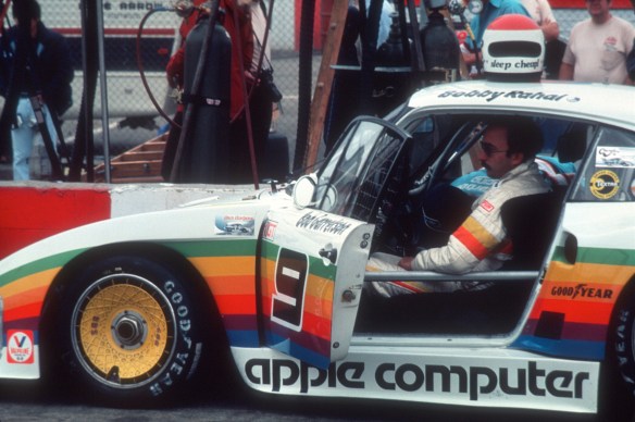 Apple iPorsche 935, Bobby Rahal, RiversideRaceway_Apr80