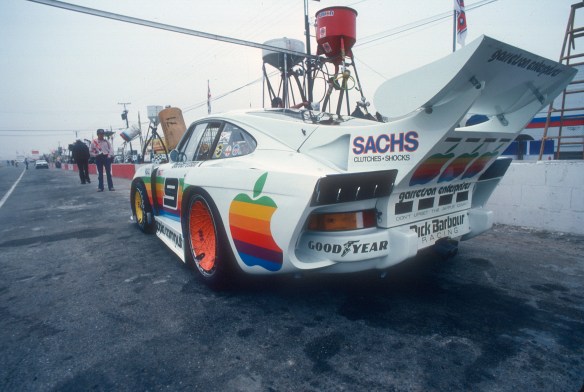 Apple iPorsche 935, Riverside Raceway _Apr80