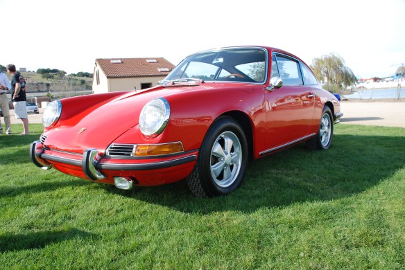 Dave's 1966 911 coupe_Rennsport Reunion 4_10/15/11