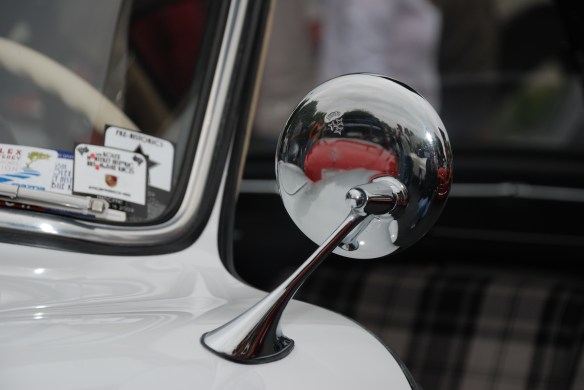 Mercedes Benz 300SL gullwing, reflection series, cars & coffee_2011 Mercedes Benz 300SL gullwing, reflection series, cars & coffee_2011