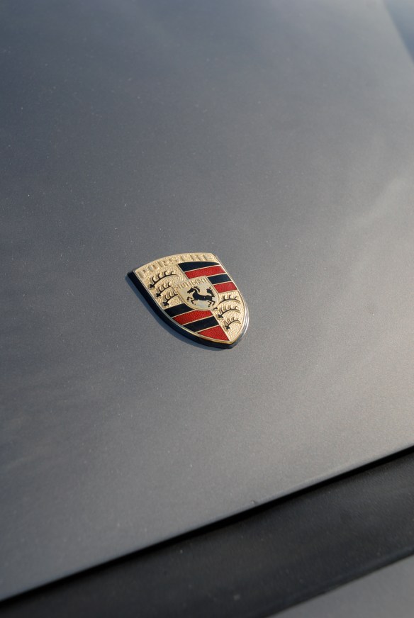 Ex-Steve McQueen Porsche 911 turbo_Rennsport Reunion 4_10/15/11