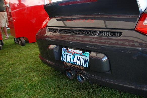 Mothers Porsche 911 GT3RS_Rennsport Reunion 4_10/15/11