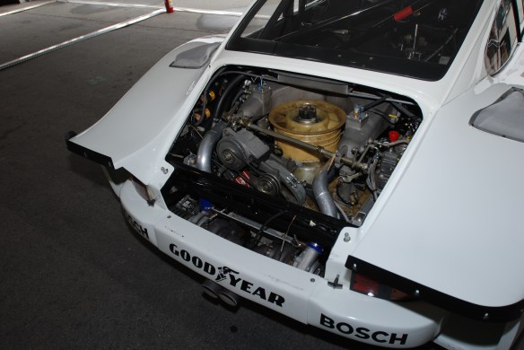 Bruce Canepa 1979 Porsche 935_Rennsport Reunion 4_10/15/11