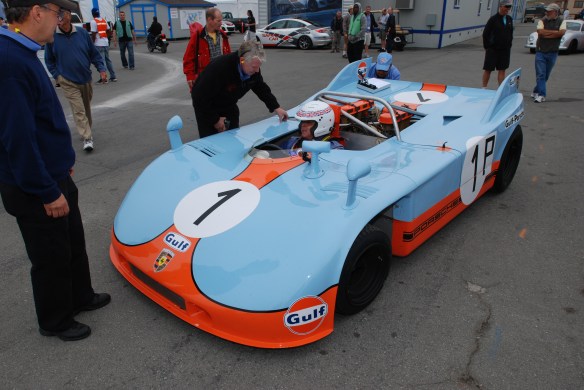Porsche 908/3_Brian Redman_Rennsport Reunion 4_10/15/11
