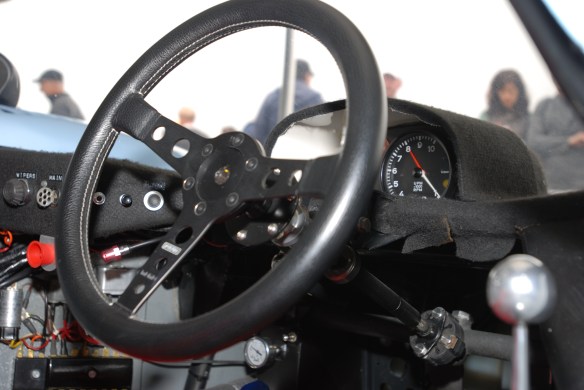 1969 Porsche 917K _Cockpit_Bruce Canepa_Rennsport Reunion 4_10/15/11