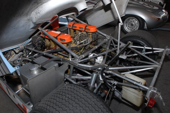 1971 Porsche 908/3_Brian Redman_Rennsport Reunion 4_10/15/11