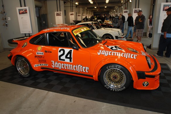 1976 Porsche 934 Turbo_Rennsport Reunion 4_10/15/11
