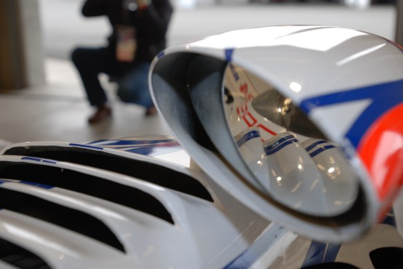 Porsche 98GT1 LM -Rennsport Reunion 4_10/15/11
