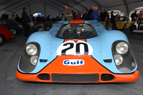 Porsche 917K_Ex Steve McQueen / Le Mans  _Rennsport Reunion 4_10/15/11
