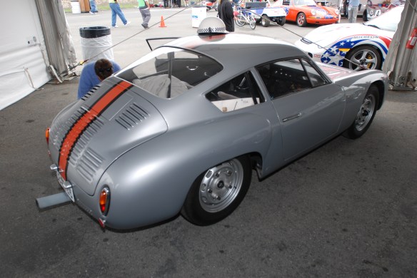 Abarth Carrera_Rennsport Reunion 4_10/15/11