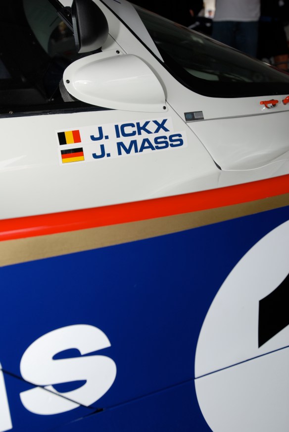 Rothmans Porsche 956_Rennsport Reunion 4_10/15/11