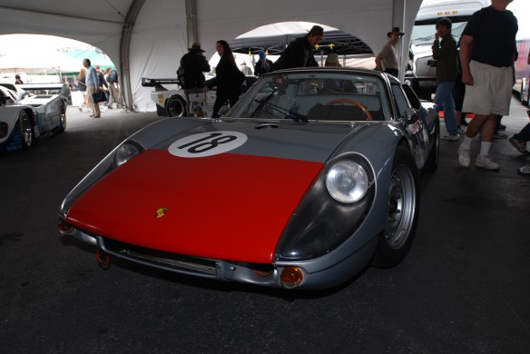 Porsche 904_Rennsport Reunion 4_10/15/11