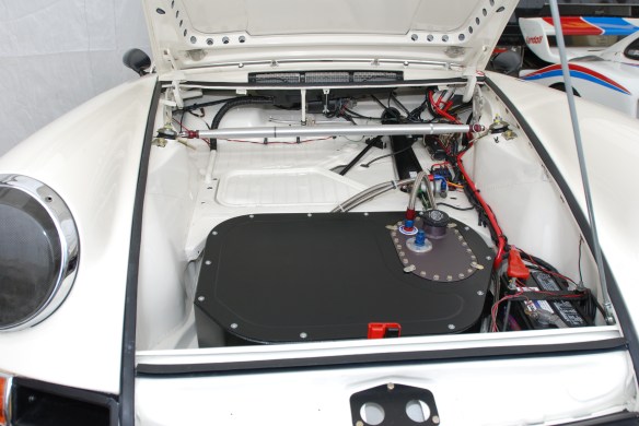 1967 911S_#91_ front trunk_Rennsport Reunion 4_10/15/11