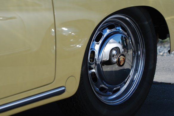 Porsche 356_ reflections_Rennsport Reunion 4_10/15/11