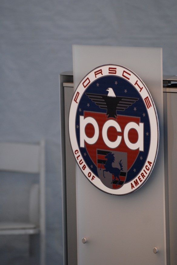 PCA hospitality tent_Rennsport Reunion 4_10/15/11