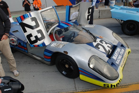 Porsche 917-Collier collection_Pit lane concours_Rennsport Reunion 4_10/15/11