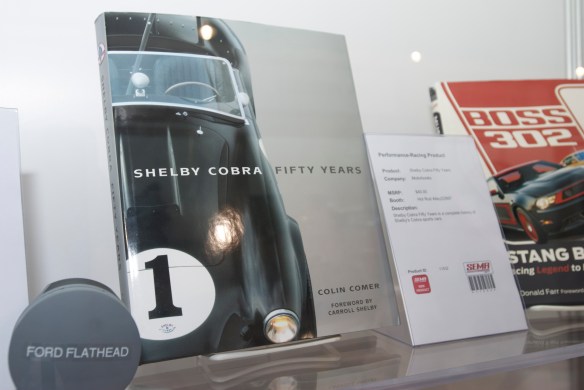  Shelby Cobra 50 Years_Motorbooks_The SEMA Show_20