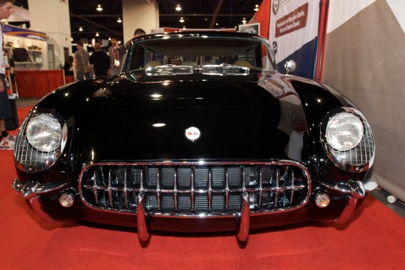 Superior Glass Works_custom Chevy wagon_The SEMA Show_11/3/11