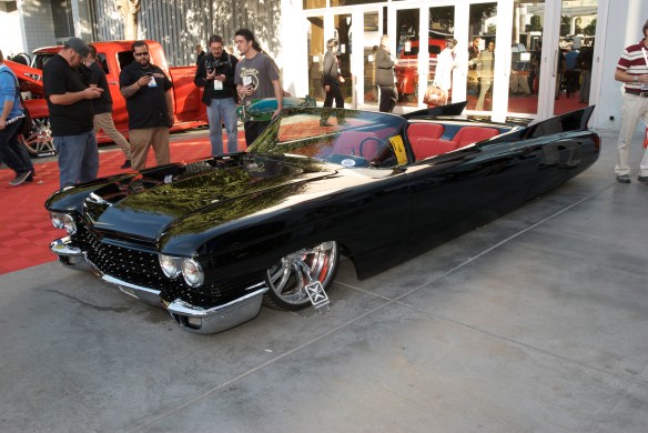 Custom Cadillac_The SEMA SHow_11//3/11