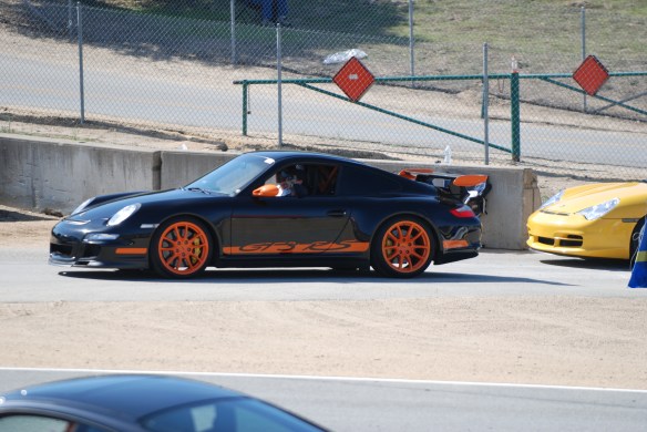 GT3RS_Parade Laps_Rennsport Reunion 4_10/16/11