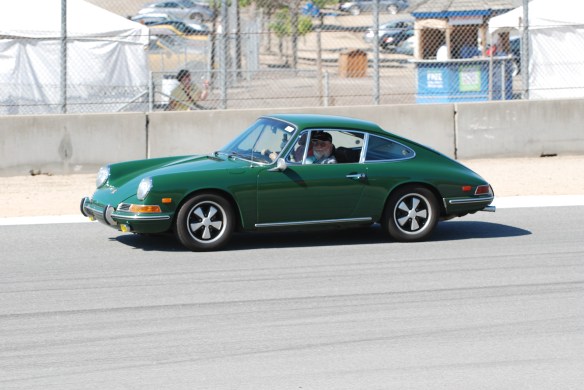 1968 911_Parade Laps_Rennsport Reunion 4_10/16/11