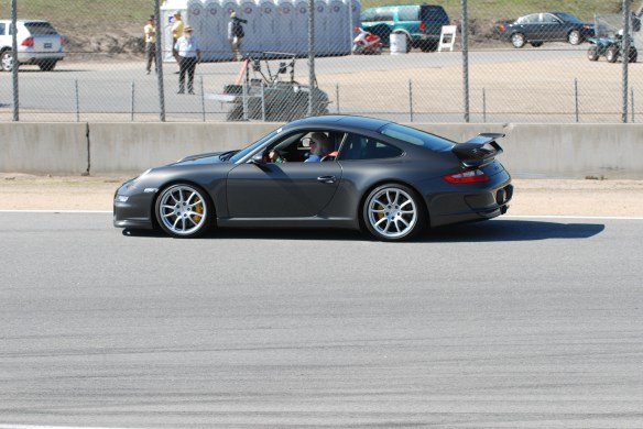 GT3_Parade Laps_Rennsport Reunion 4_10/16/11