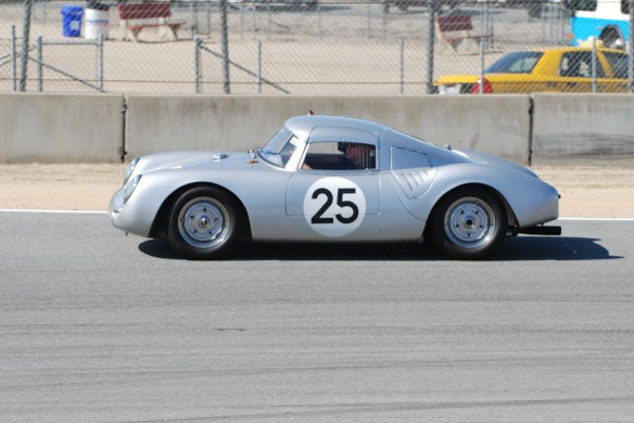 550 coupe_Parade Laps_Rennsport Reunion 4_10/16/11