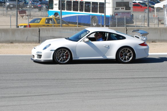 GT3RS_Parade Laps_Rennsport Reunion 4_10/16/11