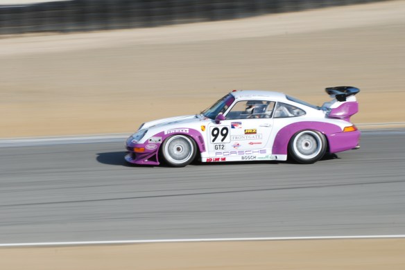 1997 Porsche 993 Turbo_Rennsport Reunion 4_10/16/11