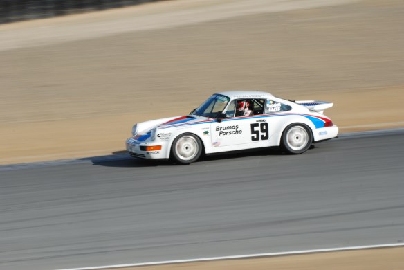 1991 Brumos 911 Turbo S-2_Rennsport Reunion 4_10/16/11