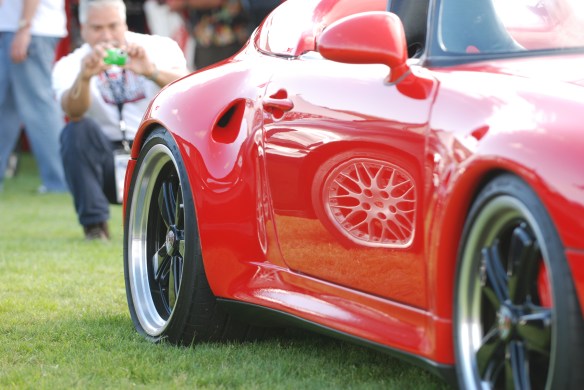 993 Speedster_Mothers display_Rennsport Reunion 4_10/16/11