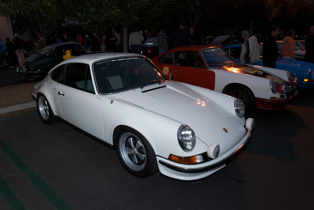 1972 Grand prix White Porsche 911 GT_Rgruppe award winner_Cars&Coffee/Irvine_1/7/12 