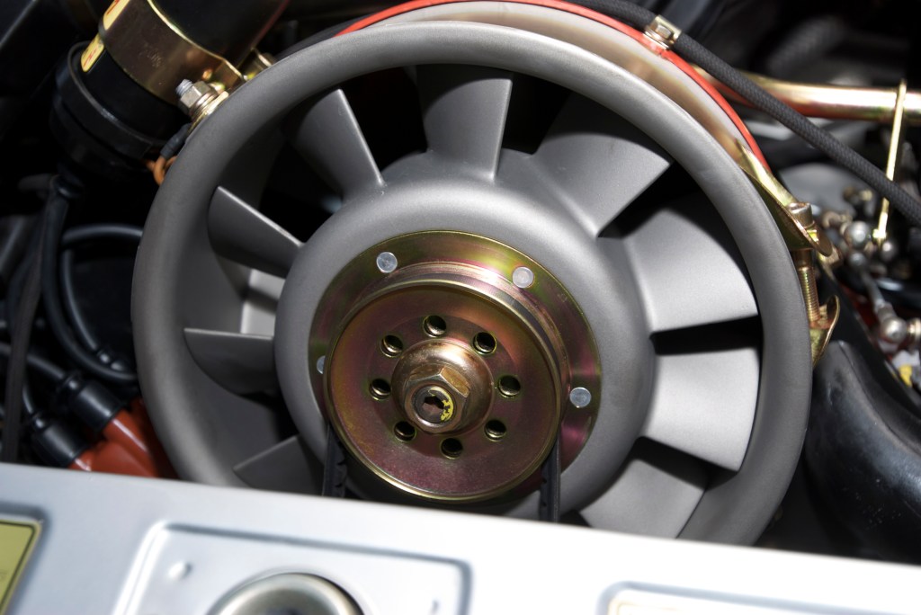 Silver european spec 1973 Porsche 911S_2.7 motor_Cars&Coffee/Irvine_1/14/12 