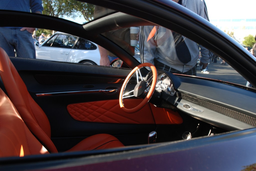 Chip Foose_HemiSFear_ Interior_Cars&Coffee/Irvine_3/10/12