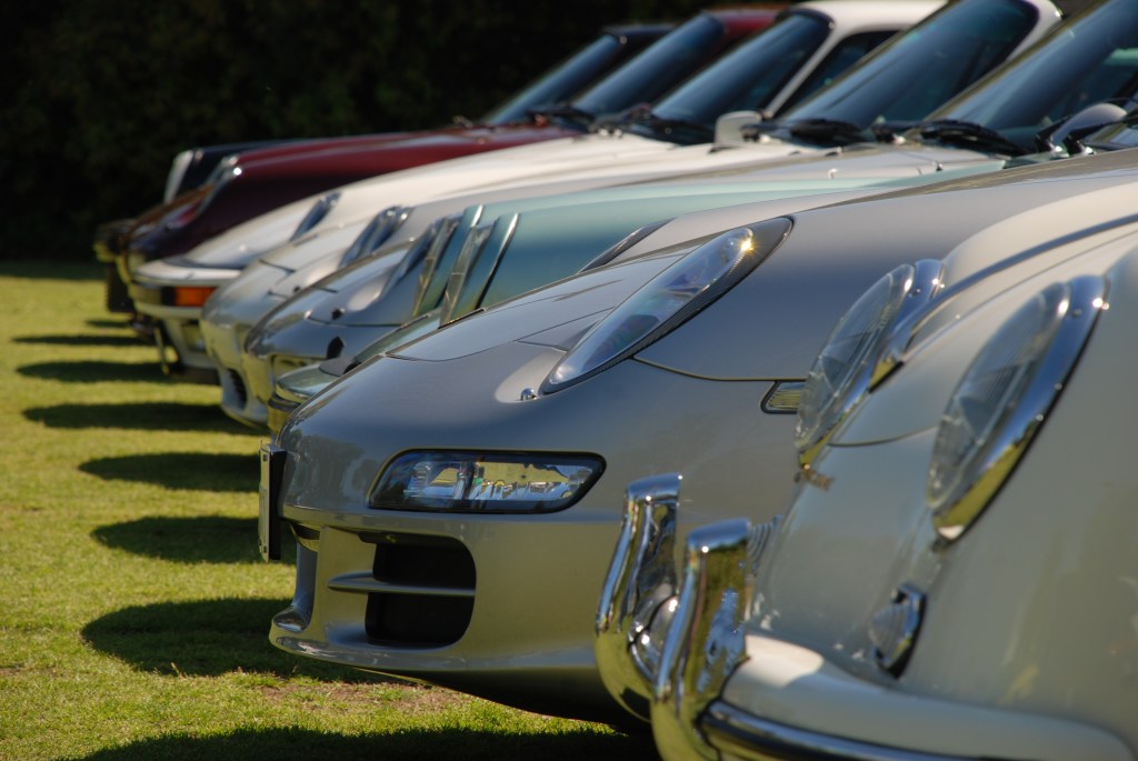 Porsche front ends2_all Porsche swap & car display_3/4/12