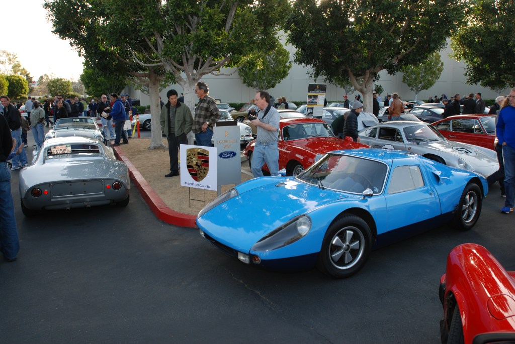 Porsche 904's _F.A. Porsche Tribute_Cars&Coffee/Irvine_4/7/12