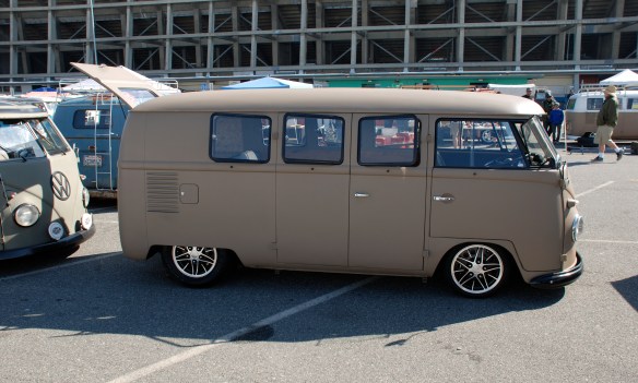 Matte tan Type 2_side view_OCTO 2013 Winter show_February 23, 2013