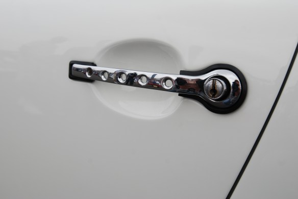 Magnus Walker 1972 Porsche 911STR 002 _Door handle detail_California Festival of Speed_April 6, 2013