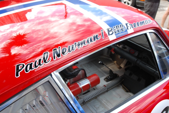 1969 Porsche 911S race car_Paul Newman & Bill Freeman_Luftgekuhlt event_Sunday September 7, 2014